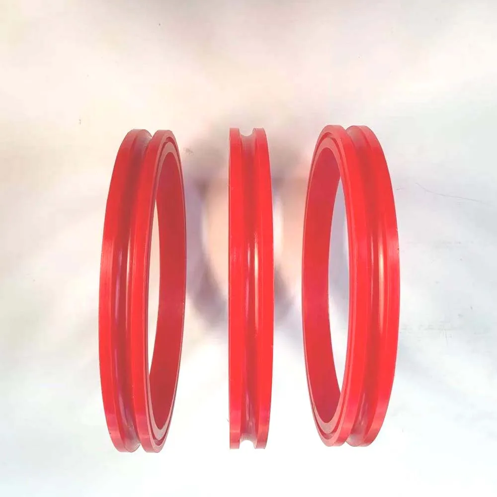 urethane rubber wheels durable PU diamond wire saw pulley guide wheels