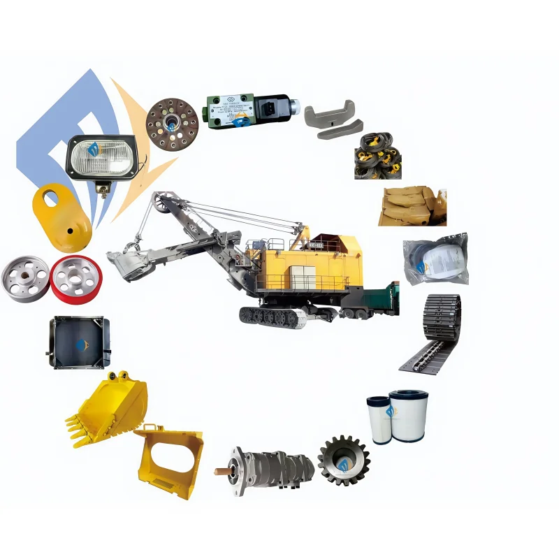 For WK-20 Mining Excavator Electric Rope Shovel Rope Shovel Teetch Rope Shovel Teeth