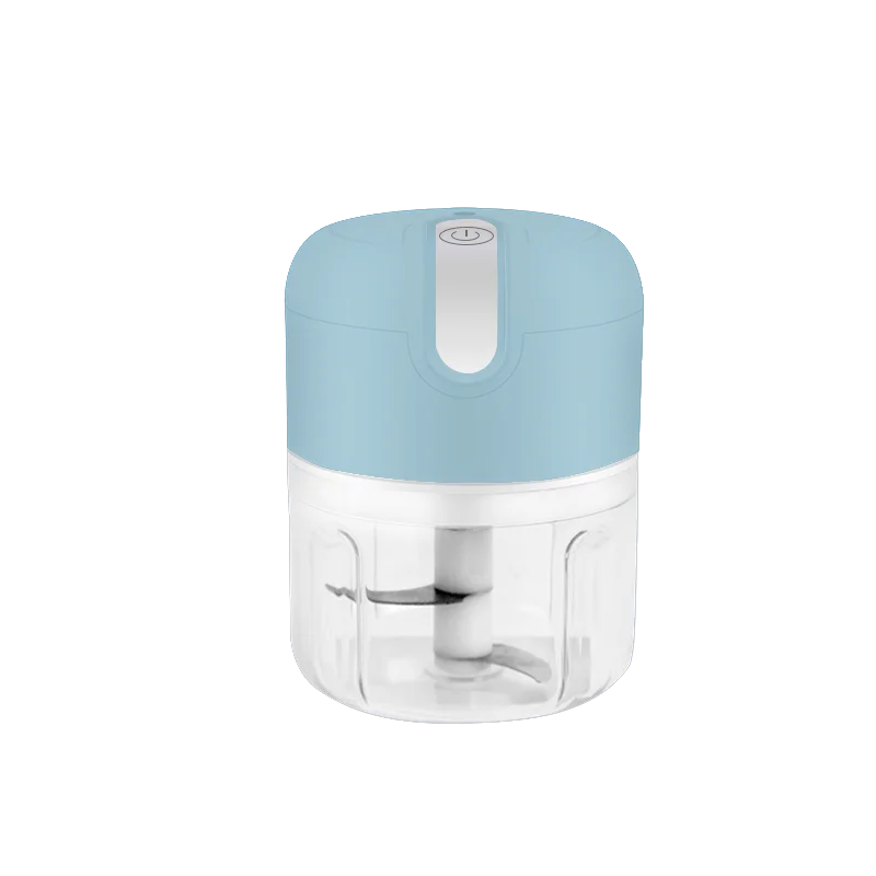 Economical Mini Electric Garlic Crusher Usb Charging Food Slicer Blender Mincer Meat Masher Kitchen Tool