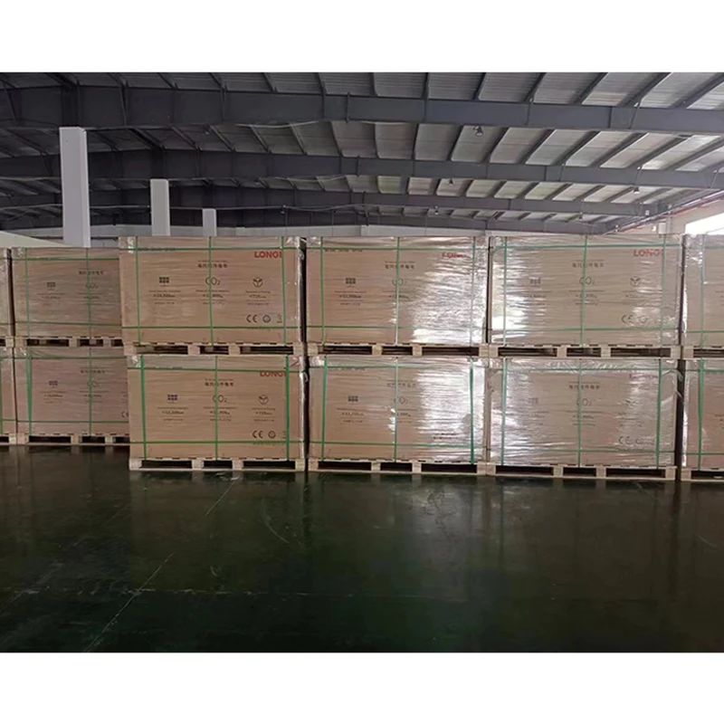 Longi Bottom Price 350W 355W 360W Solar Photovoltaic Panel Solar de 365W Solar Panel