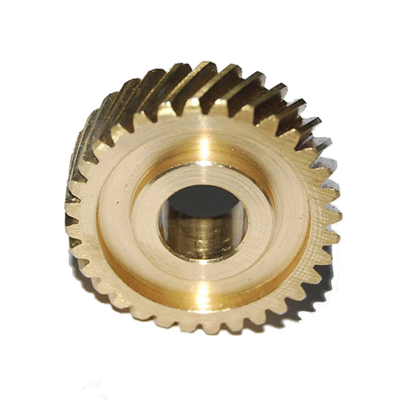 Custom Brass Metal Helical