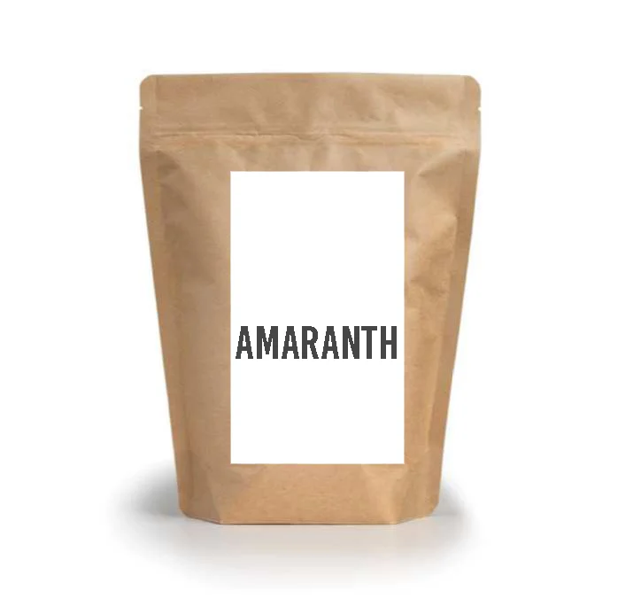 
Amaranth seed from Peru 
