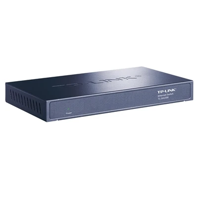 Tp-link сетевые 2 5g коммутатор ethernet 8 портов 2500 Мбит/с 5 Гбит/с переключатель RJ45 TL-SH1008 Plug and