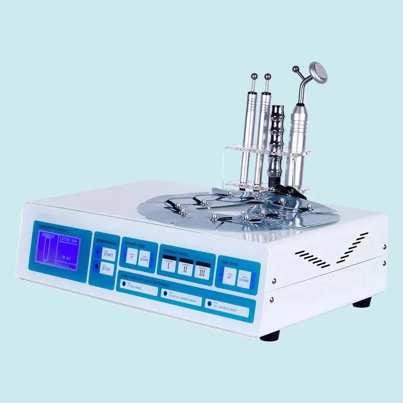 Factory direct sales led light therapy antiaging red light therapy eye care massager face care tools