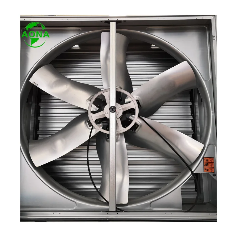 Agricultural farming equipment greenhouse air ventilation exhaust fan