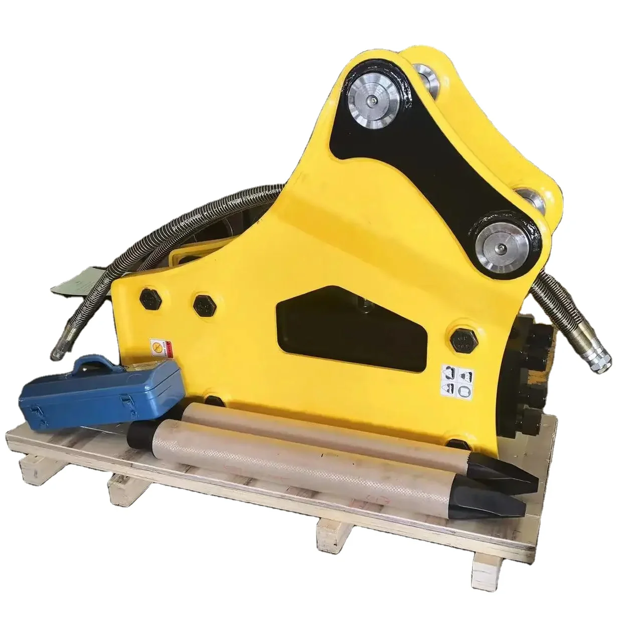 Popular Design Good Service Side Type Wholesale Excavator Attachments Hydraulic Breaker Hydraulic Hammer