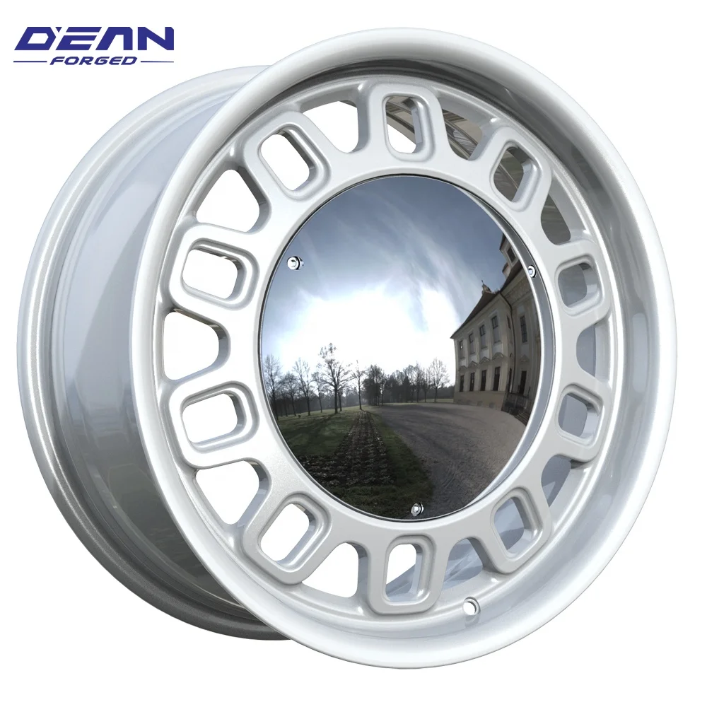 
# 3007D DEAN Подгонянные кованые колеса 6061-T6 Ретро автомобили модификация 17 дюймов Литые колеса 