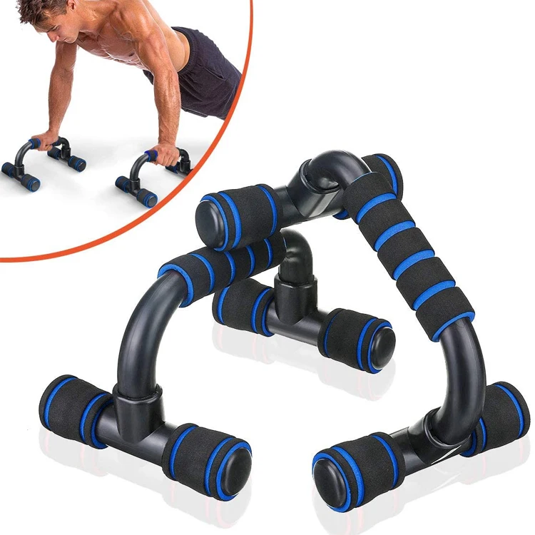High Quality Muscle Strength Exercise Gym Training Parallettes push up handle bars stand set