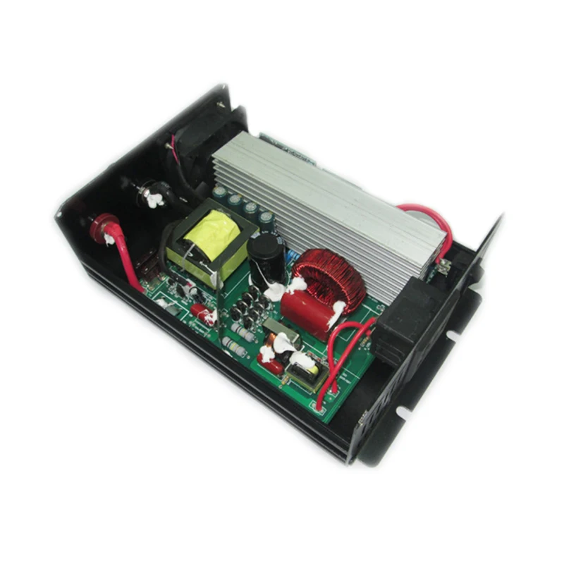 Инвертор солнечной системы питания, 12 В, 220 В переменного тока, печатная плата, сборка, двухсторонняя печатная плата, завод