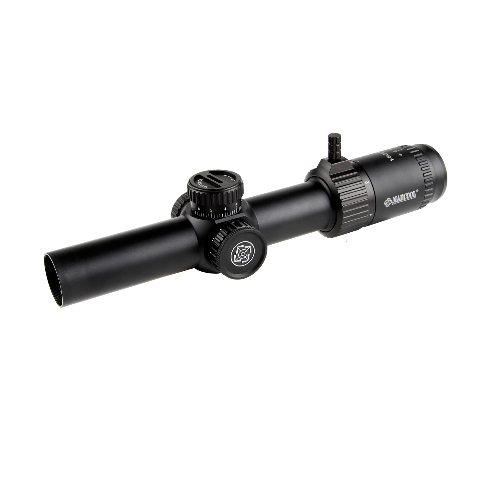 Marcool LPVO scope 1-6x24 1-8x24 1-10x24 Tactical Scope