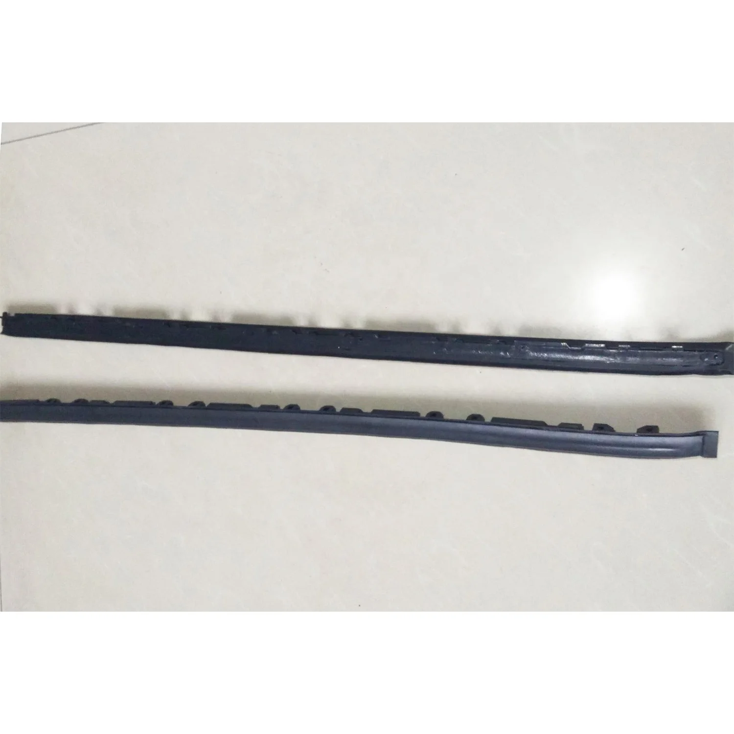 Windshield Reveal Molding Moulding for Toyota Lexus GX460 Land Cruiser Prado 7553560020 75535-60020 7553660010 75536-60010