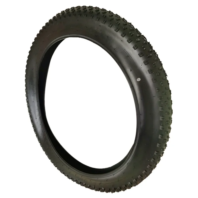 Electric bicycle threaded tires 20x4.0 snow fat winter tires 3.04.0 inches Mountain bike tire