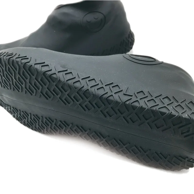 2022 New product Eco friendly  silicone waterproof shoe covers silicon shoe cover for rain