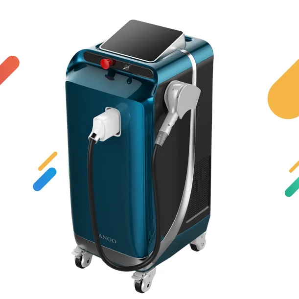 2019 blonde hair removal diode laser hair removal