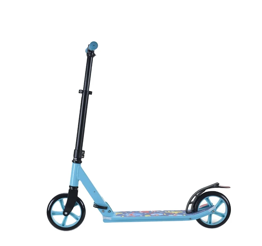 Mchoose 2022 new design kick scooter wheel size 180mm Colors and Logo can be customized.