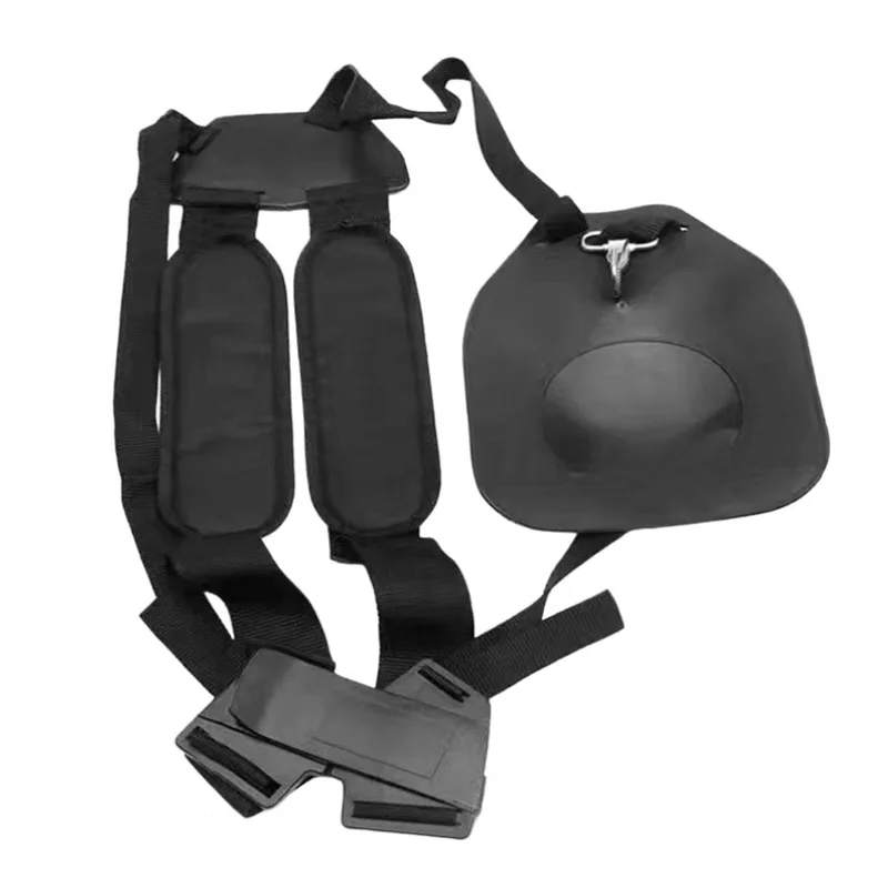 Trimmer Strap Durable Trimmer Harness Strap Belt Strimmer Shoulder Harness Adjustable Nylon for Chainsaw