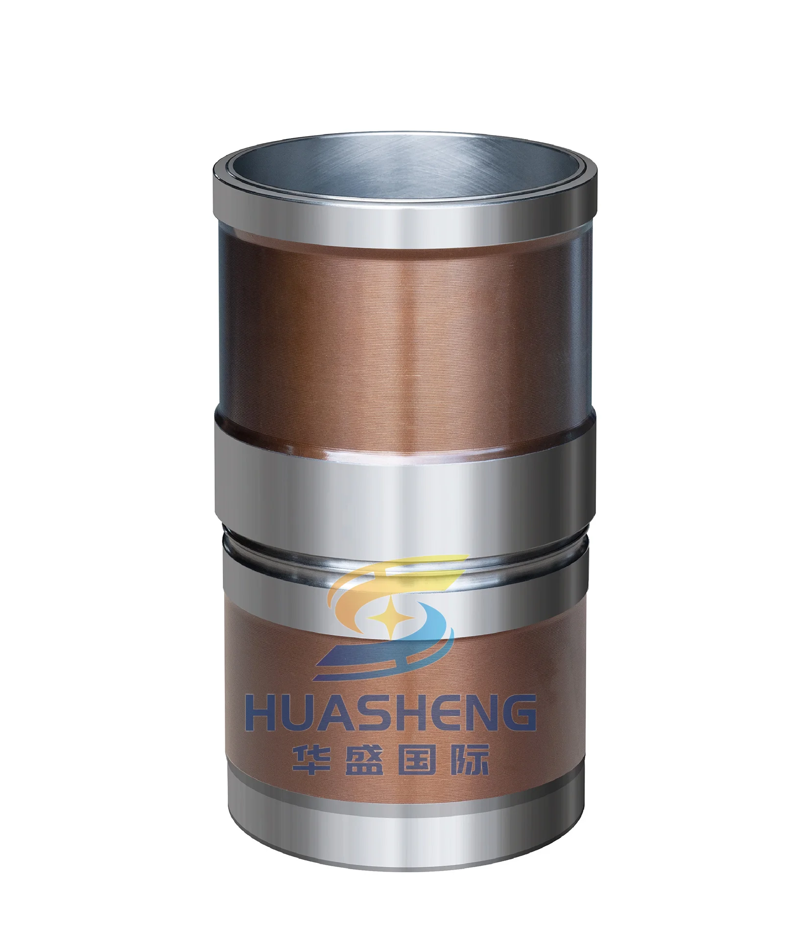 Original production114mm 6CT liner kit 3919564 3948095 Piston 3802429 Piston Ring Diesel engine 6bt cylinder liner for Cummins