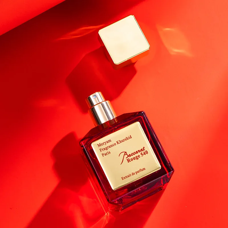 MFK Rose парфюм rouge 540 для женщин оригинальный комплект парфюма