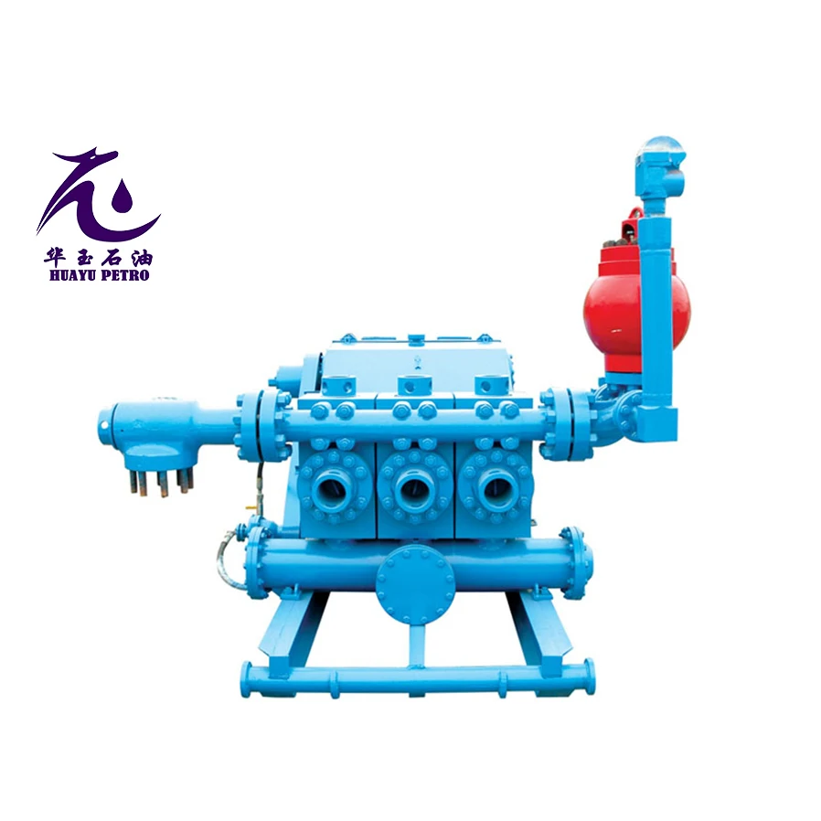 F800 High Quality  Industrial Mud Pump for Water and Oil field Drilling