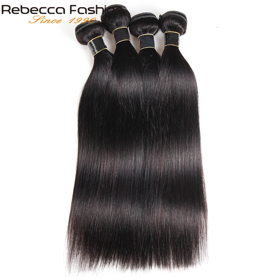 Noble Silk straight wave the length 8 to 28 inches raw virgin human free sample brazilian cuticle aligned hair remy hair bundles