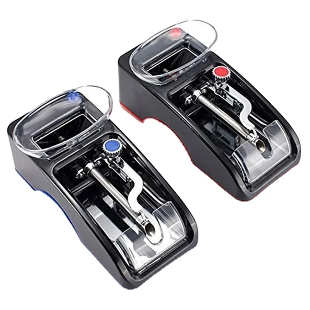 XZCY Electric Cigarette Rolling Machine Tobacco Maker Roller Atomatic Cigarette Maker Grinder Crusher Dry Herb Vaporizer