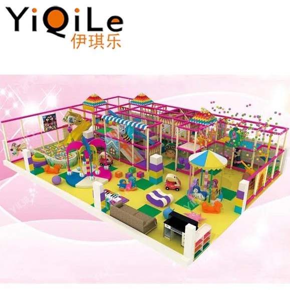 Kids High Quality Plastic Building Blocks Soft Play Other Toys