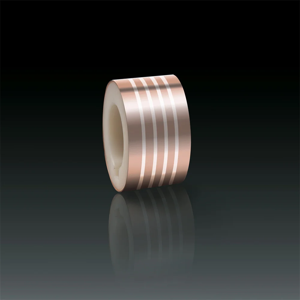 Ag clad Cu throughlay structure heat-clad process or cold-clad process minimising the amount of silver