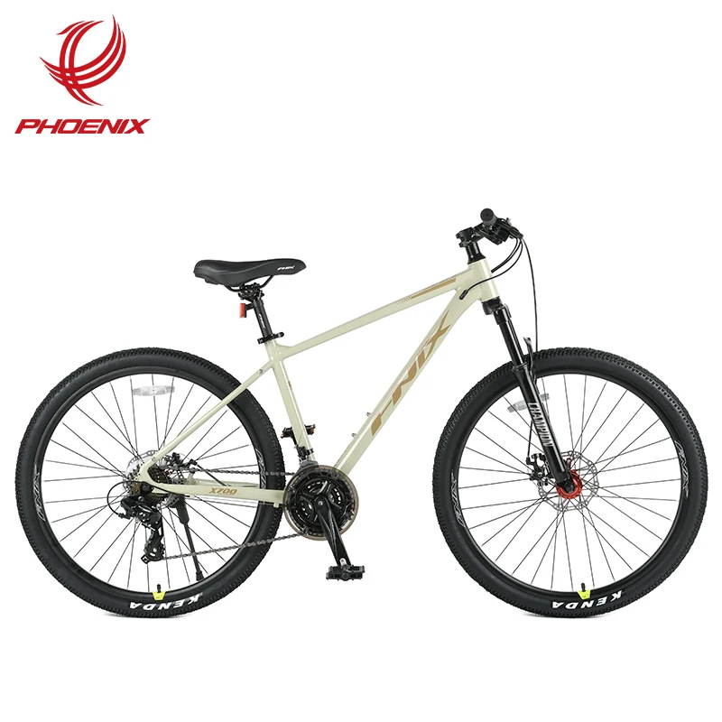 Phoenix Adult MTB Bicycles 24 Speed Aluminium Alloy 27.5 Mountain Bicycles