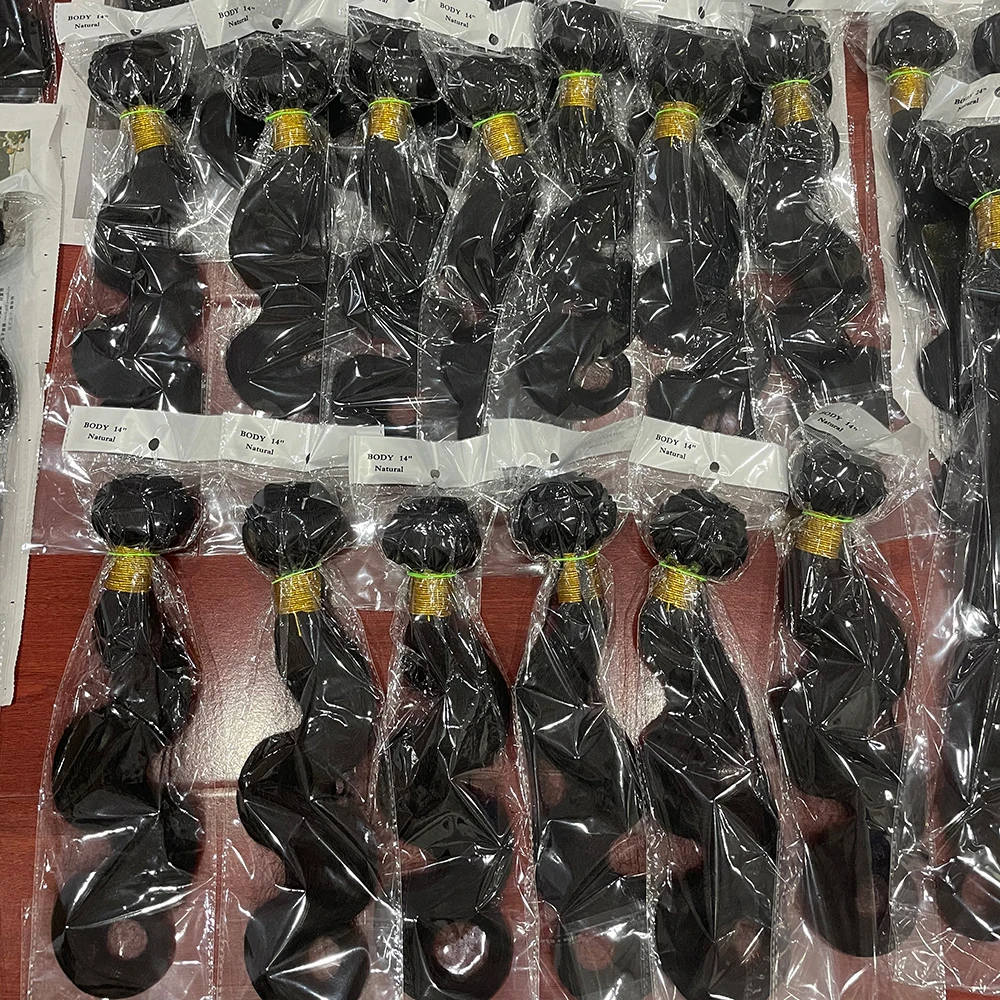 Vast 100% Human Cambodian Hair Vendor Wholesale Cuticle Aligned Hair Weave Natural Color Unprocessed Raw Virgin Hair Bundles