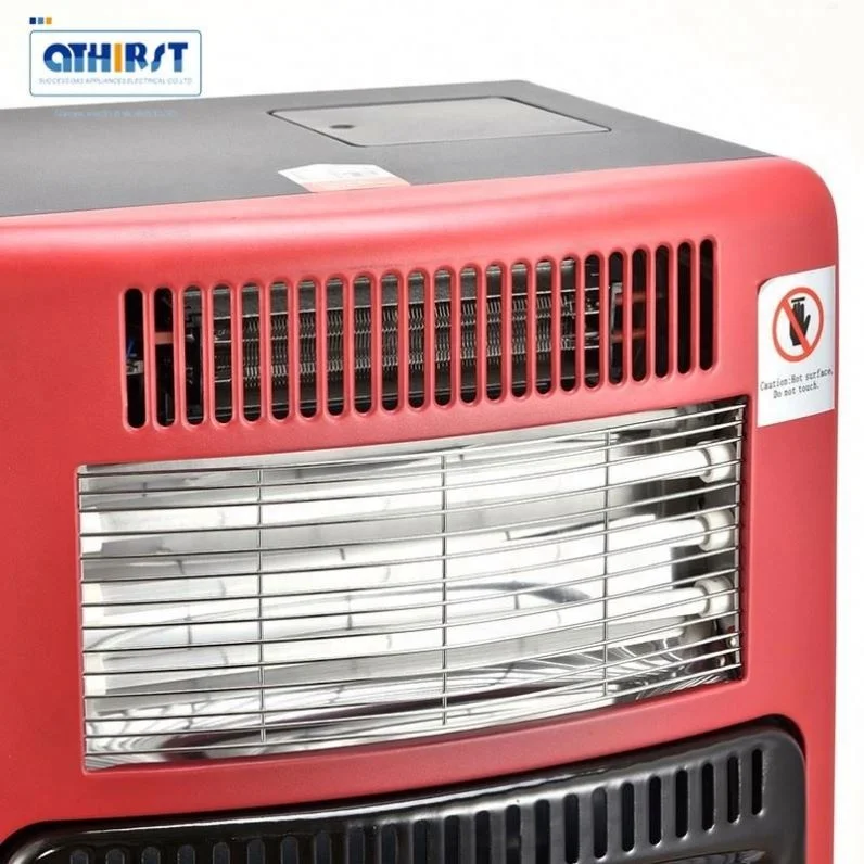 Mobile Outdoor 2 in 1 gas heater Portable Infrared gas heater and Stove Fast heating and cooking for Camping