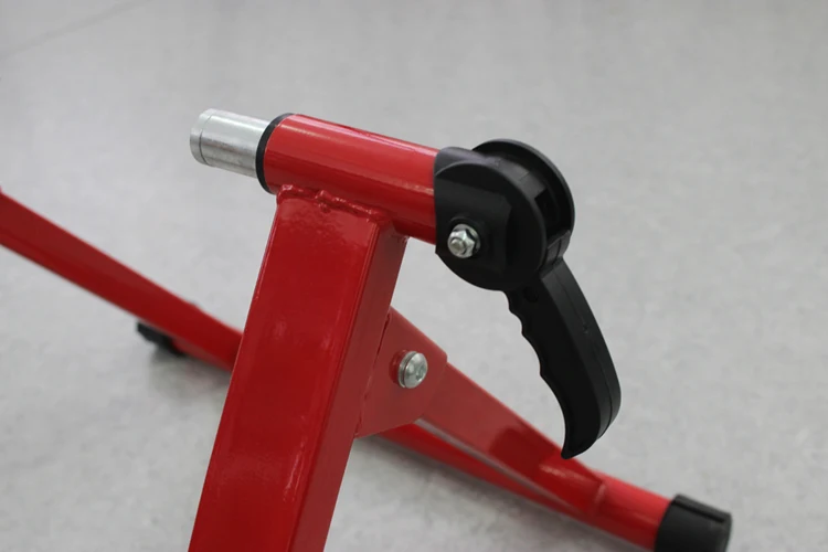 
Bike trainer, Exercise and indoor gym trainer, 5 levels magnetic resistance 