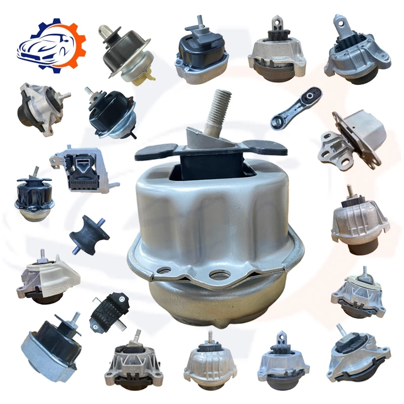 OEM Auto Parts for volvo 940 engine mount high quality for benz High Quality  Engine Mount For BMW E71 E70 X5 X6