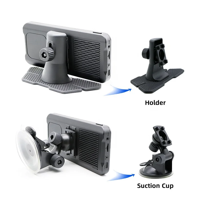 Universal 6.26 inch car radio Multimedia Video player wireless Carplay and wireless Android Auto Touch Screen for all kinds car