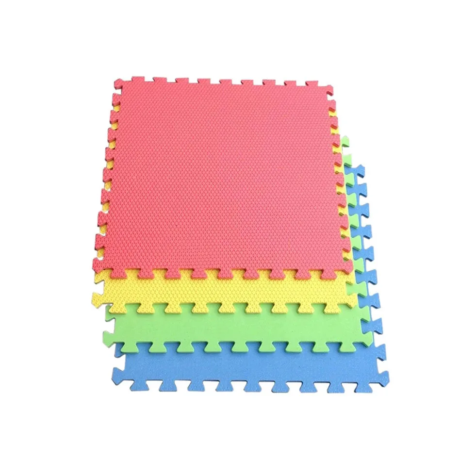 
Cyber Popular Interlocking Printing Tatami Eva Foam Baby Play Floor mat For Children 