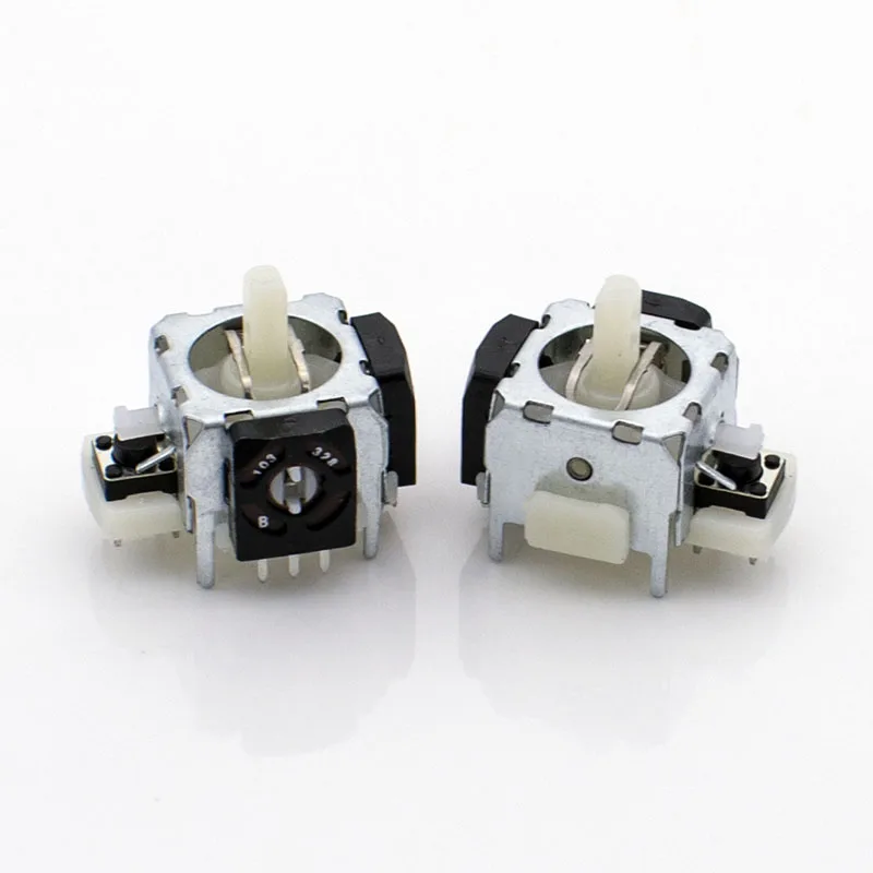 Xboxb10k Wireless 3D Joystick for PS2 PS3 PS5 & PC New Condition Replacement Game Controller Bag Included