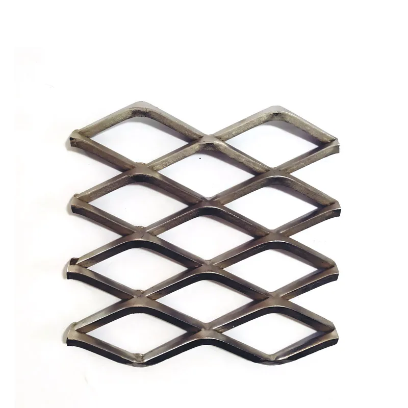 304 316 Stainless Steel Expanded Metal Wire Mesh/Expanded Metal Sheet