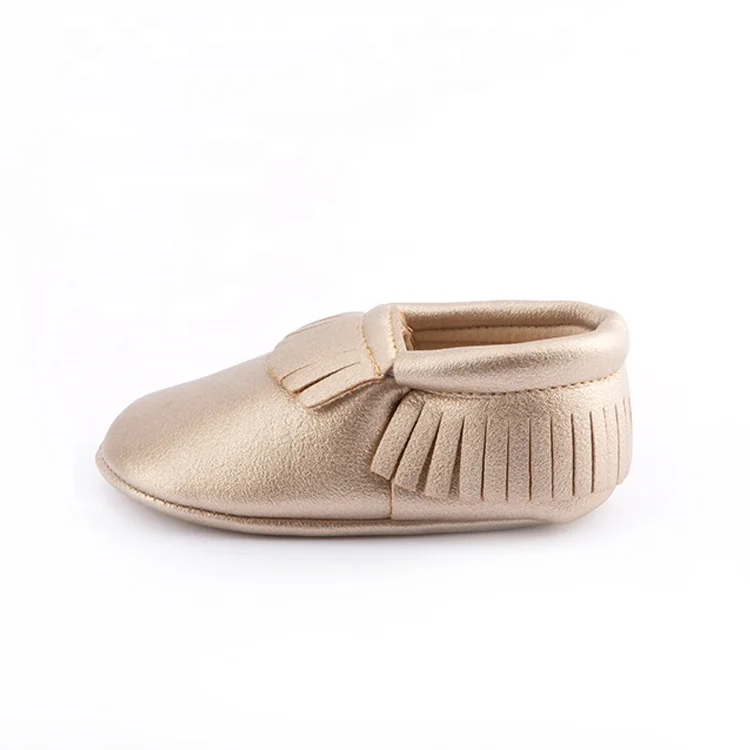 
Mix Colors High Quality Suede and PU toddler Shoes Baby Moccasins with Tassel 