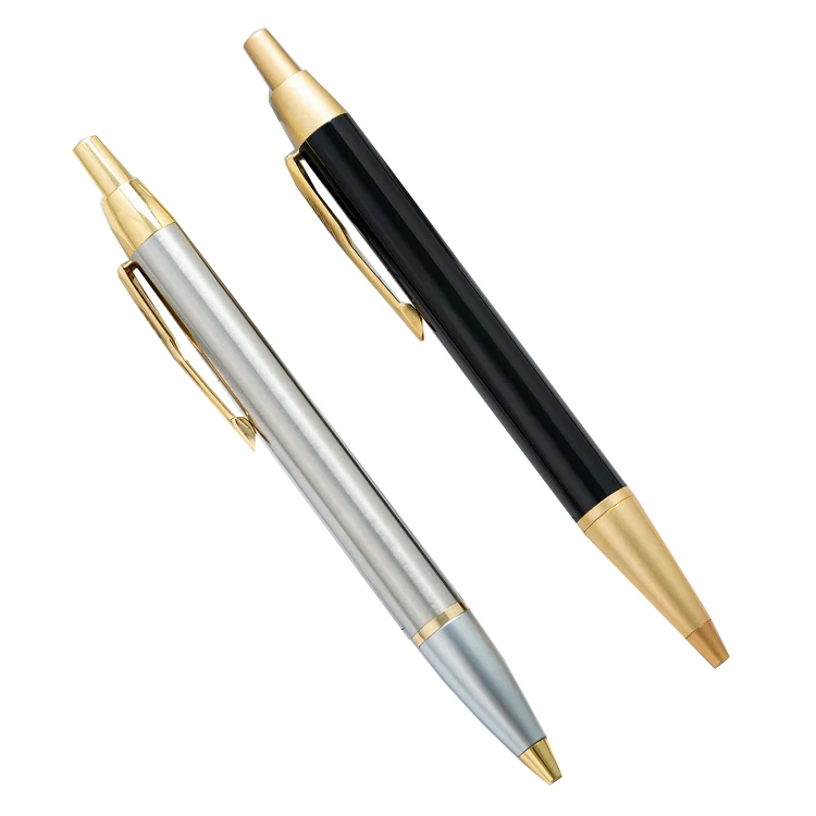 EACAJESS New Press Parker Metal Ballpoint  custom ballpoint pen  Student Office Ballpoint Pen  custom pens wholesale
