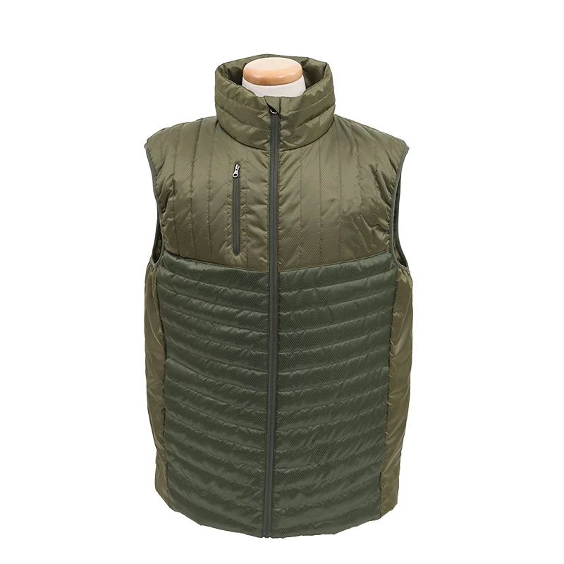 Chinese supplier hunting Waterfowl Puffy Vest