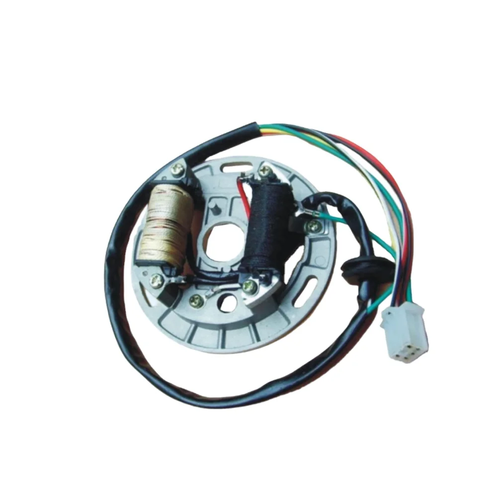 motorcycle  Ignition coil for SUZUKI AX100 100CC Scooter Streetcar Japanese Motorcycle engine parts