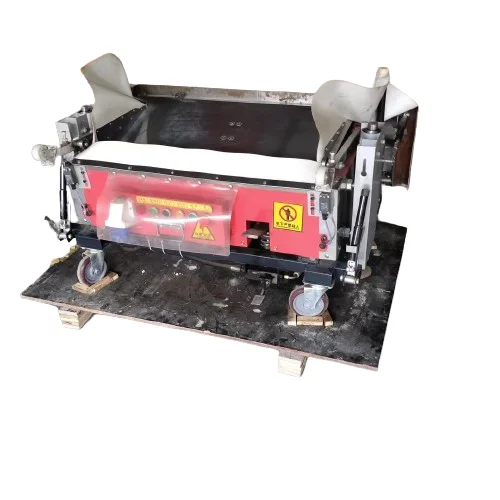 Hot Selling New Design electric Automatic cement  Wall Plaster Machine Building Construction Wall Plaster Rendering Machine