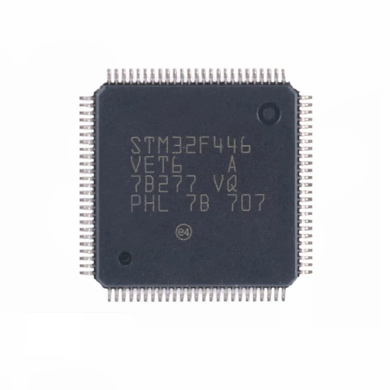 Электронные компоненты STM32F446VET6, интегральные схемы в наличии