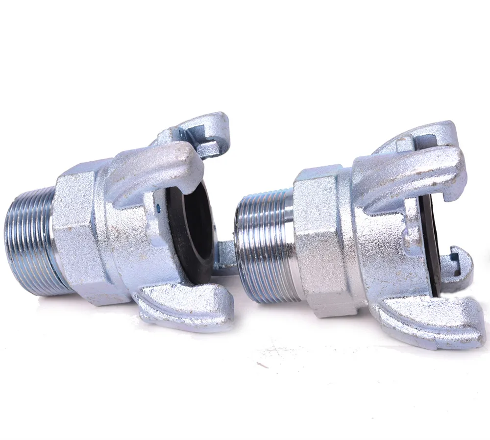 3/4 inch SS304 SS316 Chicago coupling for Air Compressor Hose Coupling