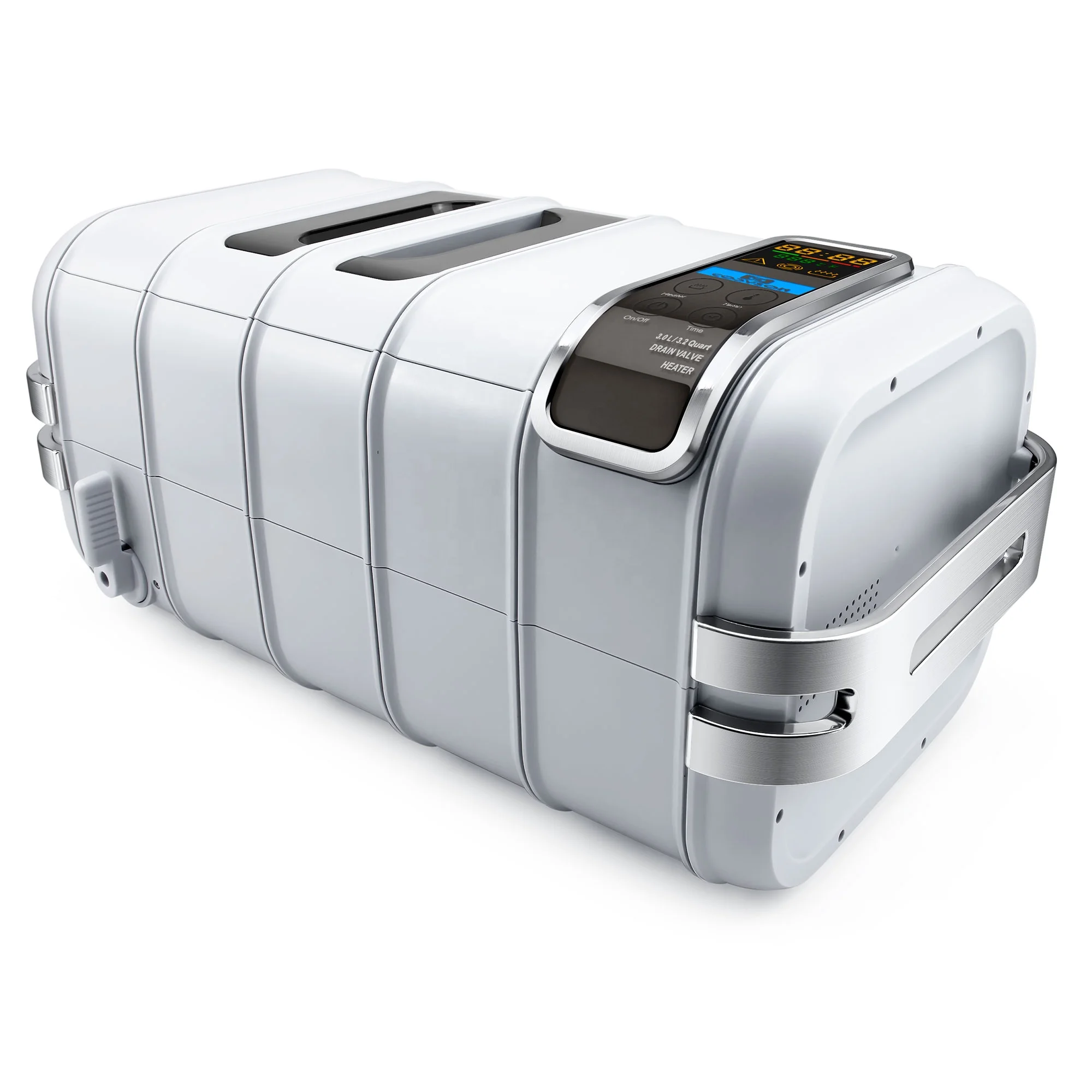 Ультразвуковой очиститель с сенсорным экраном 3 л