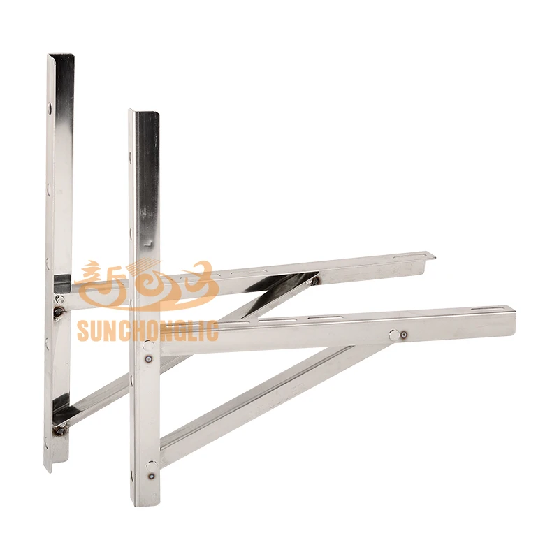 Sunchonglic AC Brackets High Quality Air Conditioning Wall Bracket For Mini Split Ac System
