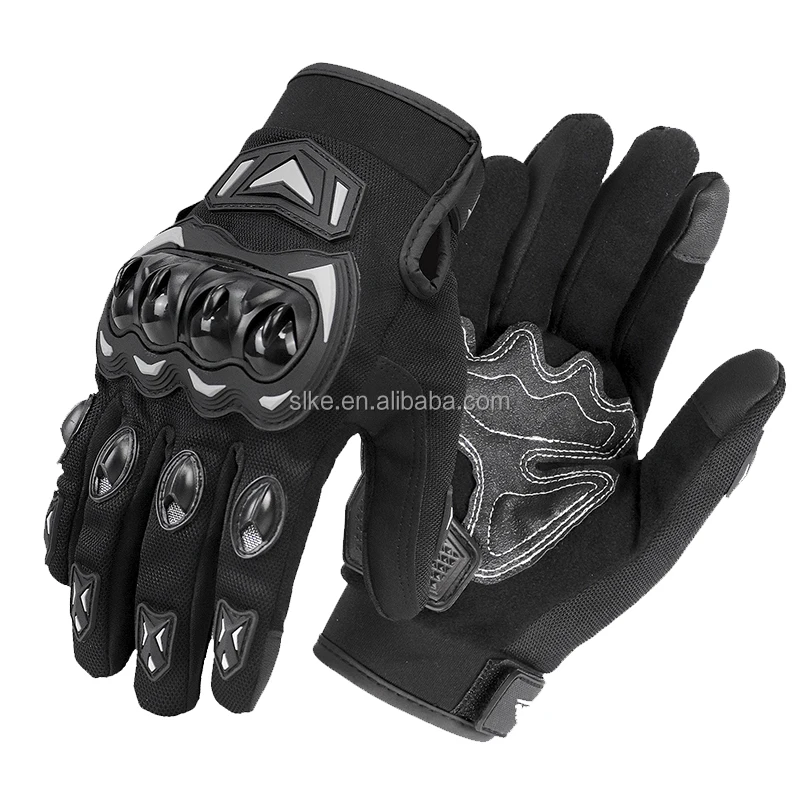 hot sell Anti-Slip new touch screen anti-wear gloves motorcycle riding off-road Road outdoor road wear-resistant