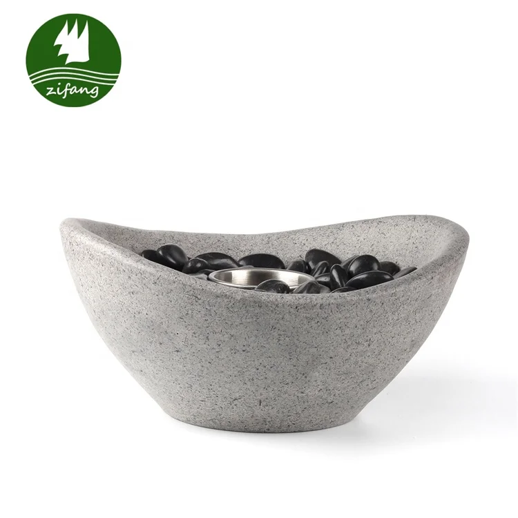 New Release Portable Small Fireplace and Table Top Fire Pit Fireplace Bioethanol for Tabletop Fire