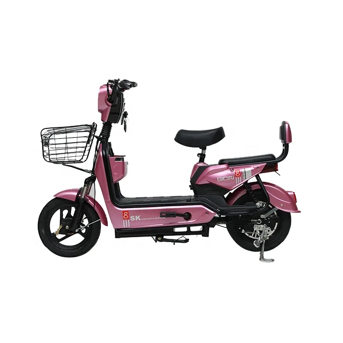 500W48V Hot Selling Electric Bicycle From China Urban Leisure Electric Bicycle Popular High-quality Electric Bicycle