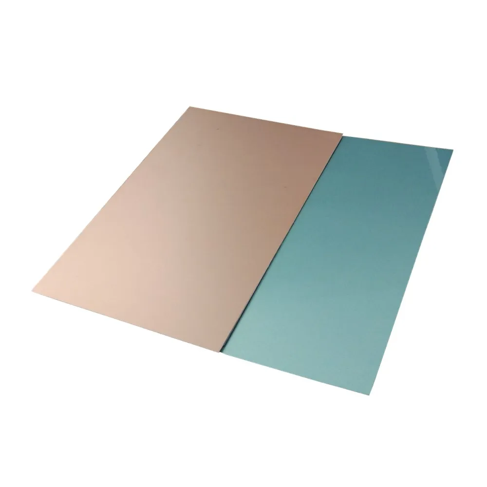 High thermal conductivity aluminum laminate board