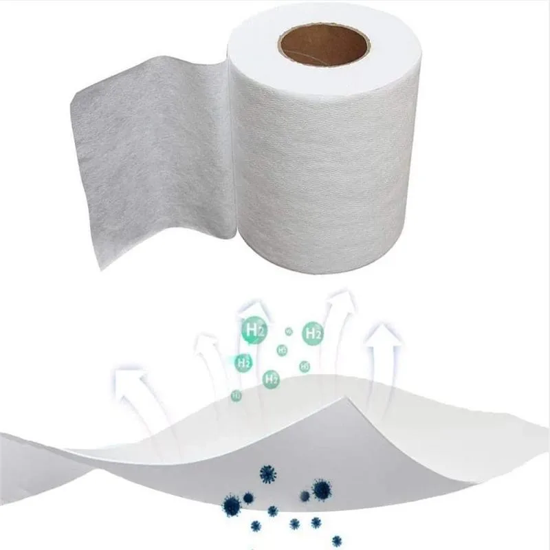 
Tear-resistant Roll Cloth Disposable Non-woven Fabric For Interlining 